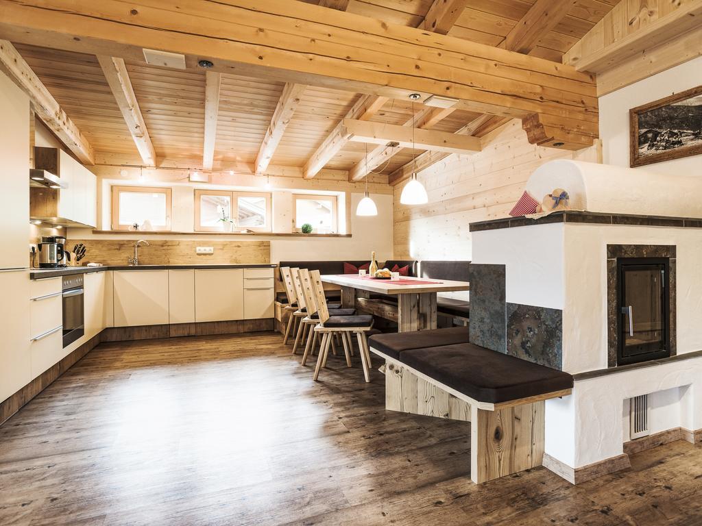 Breierhof Apartamento Zell am Ziller Quarto foto