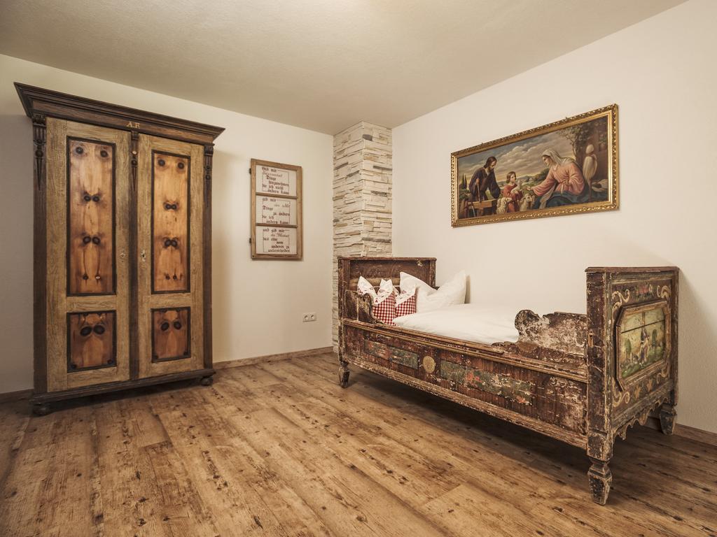 Breierhof Apartamento Zell am Ziller Quarto foto