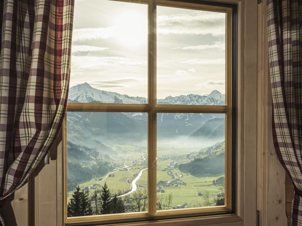 Breierhof Apartamento Zell am Ziller Quarto foto