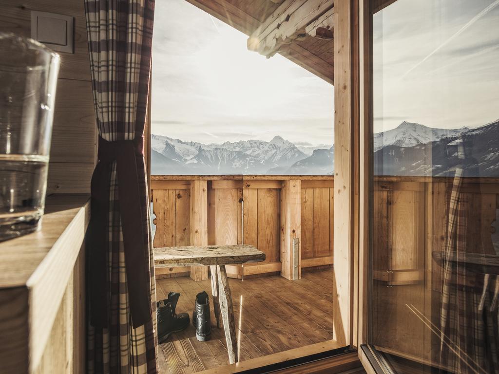 Breierhof Apartamento Zell am Ziller Quarto foto