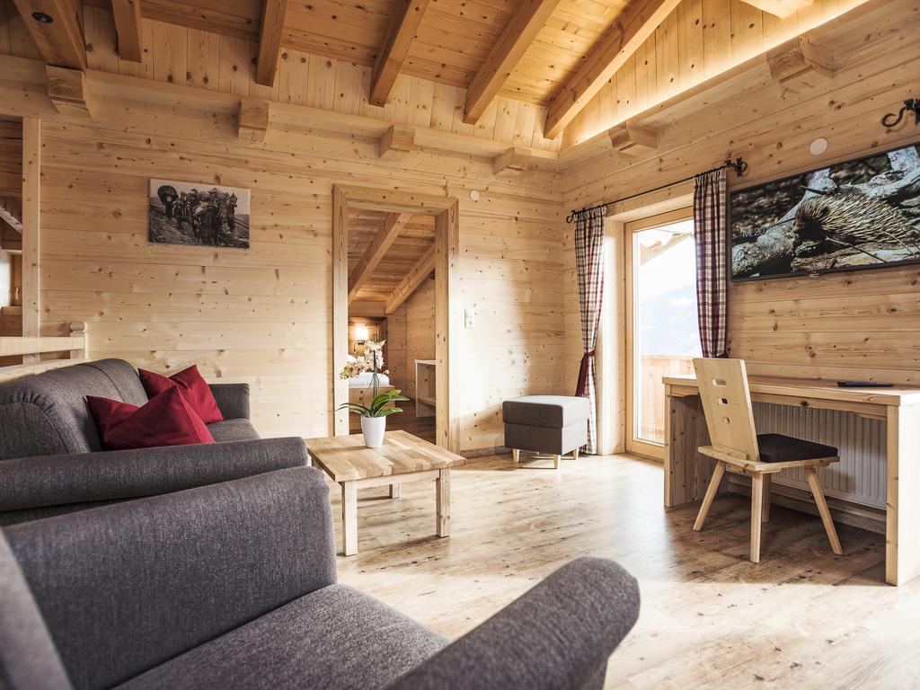 Breierhof Apartamento Zell am Ziller Quarto foto