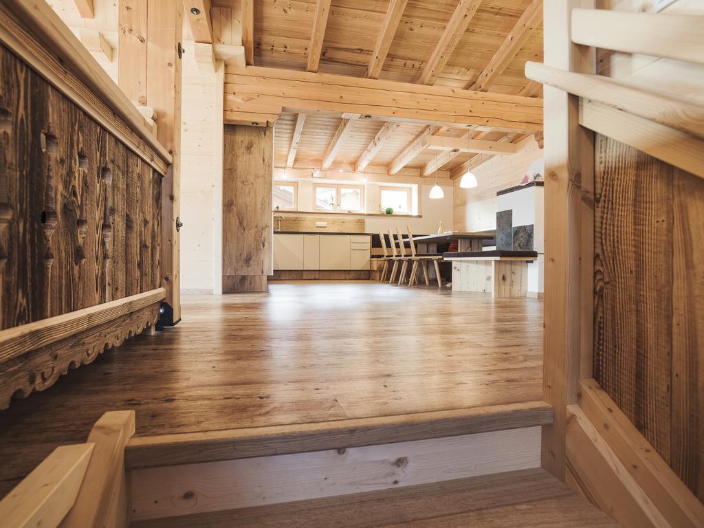 Breierhof Apartamento Zell am Ziller Quarto foto