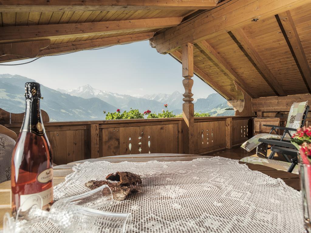 Breierhof Apartamento Zell am Ziller Quarto foto
