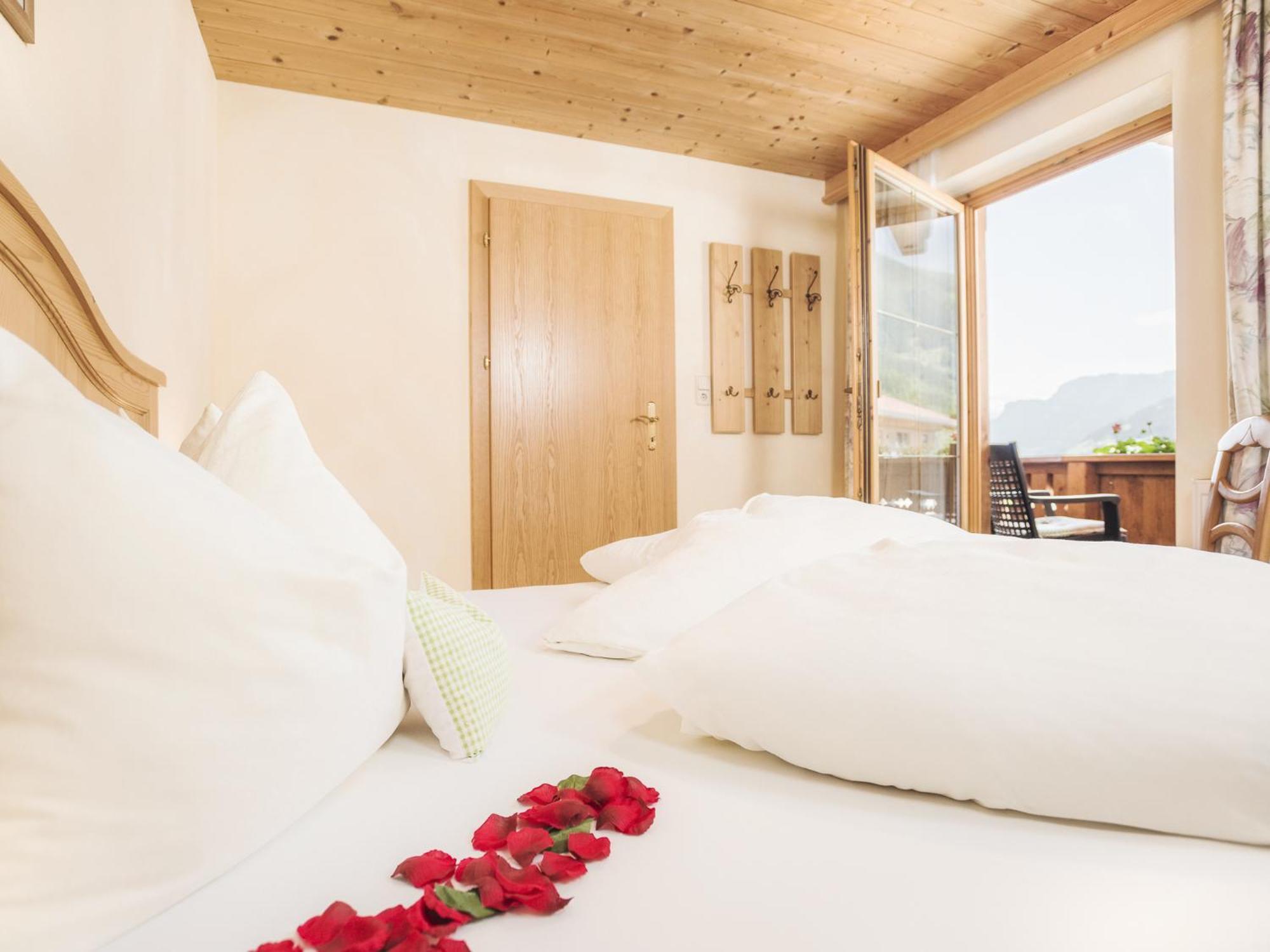 Breierhof Apartamento Zell am Ziller Quarto foto