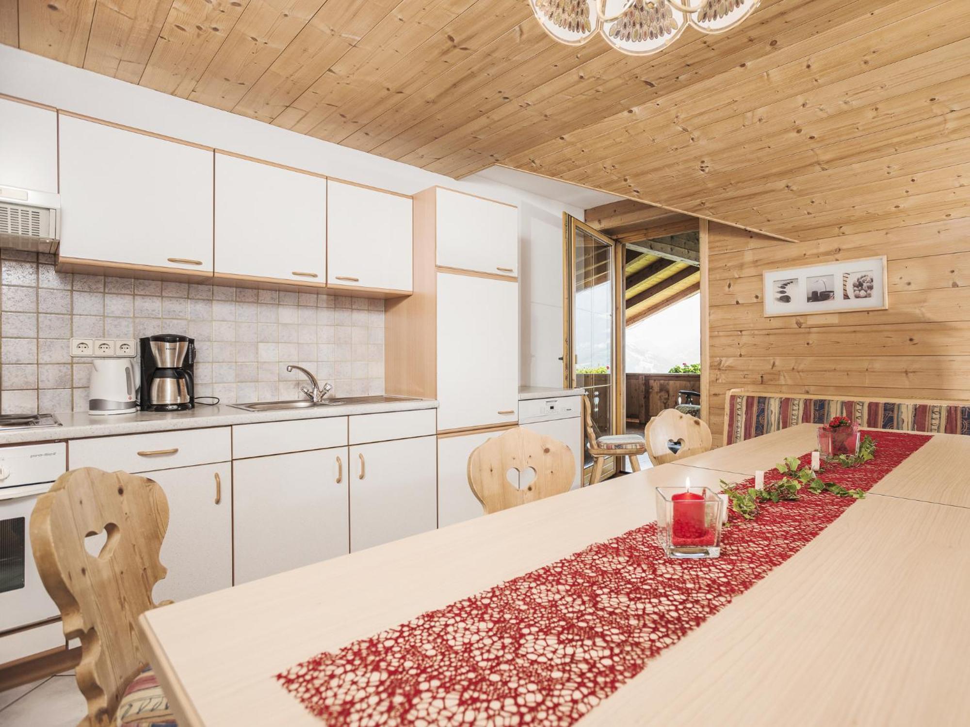 Breierhof Apartamento Zell am Ziller Quarto foto