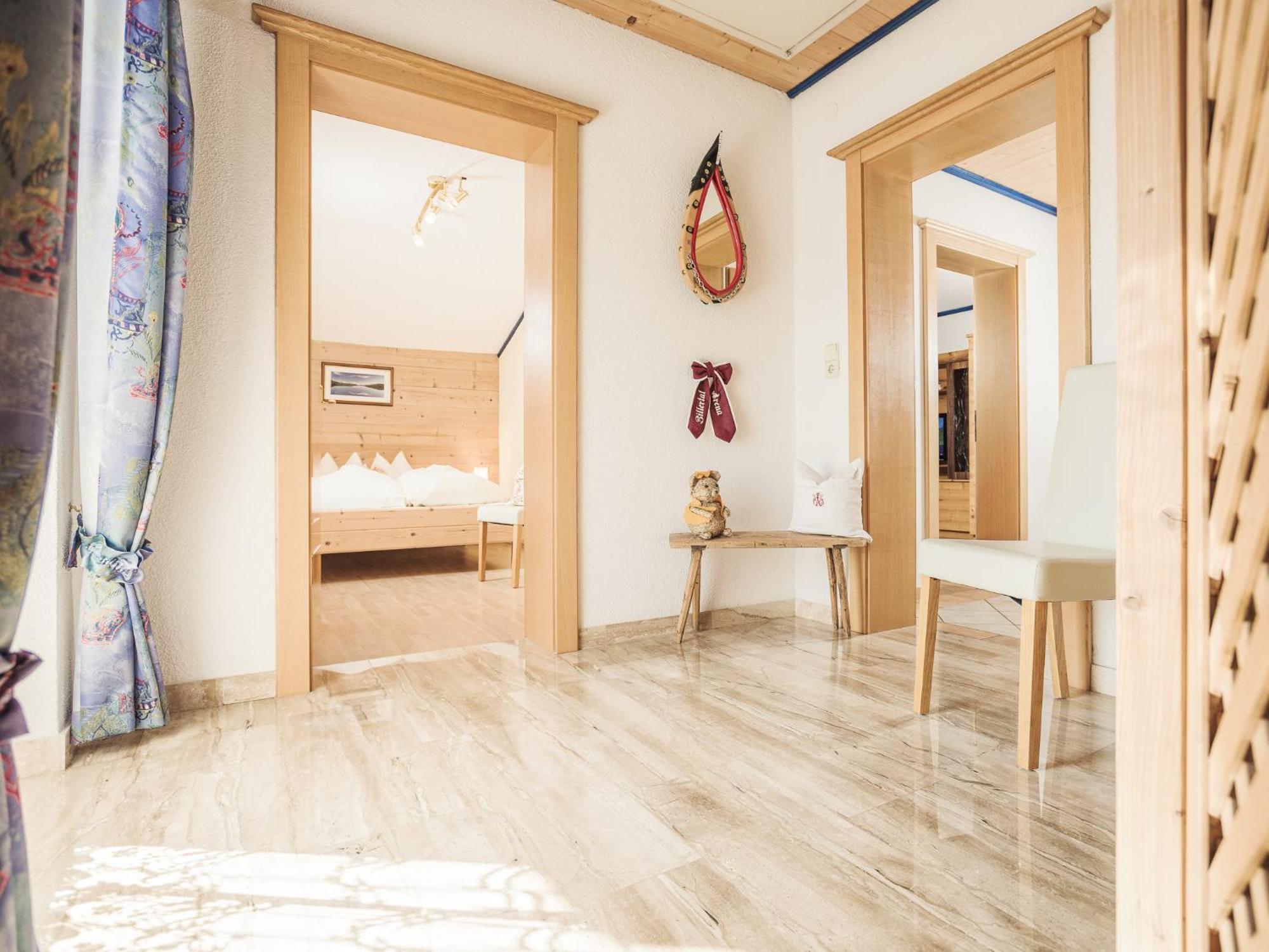 Breierhof Apartamento Zell am Ziller Quarto foto
