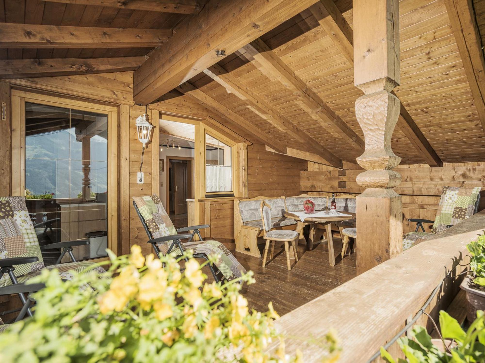 Breierhof Apartamento Zell am Ziller Quarto foto