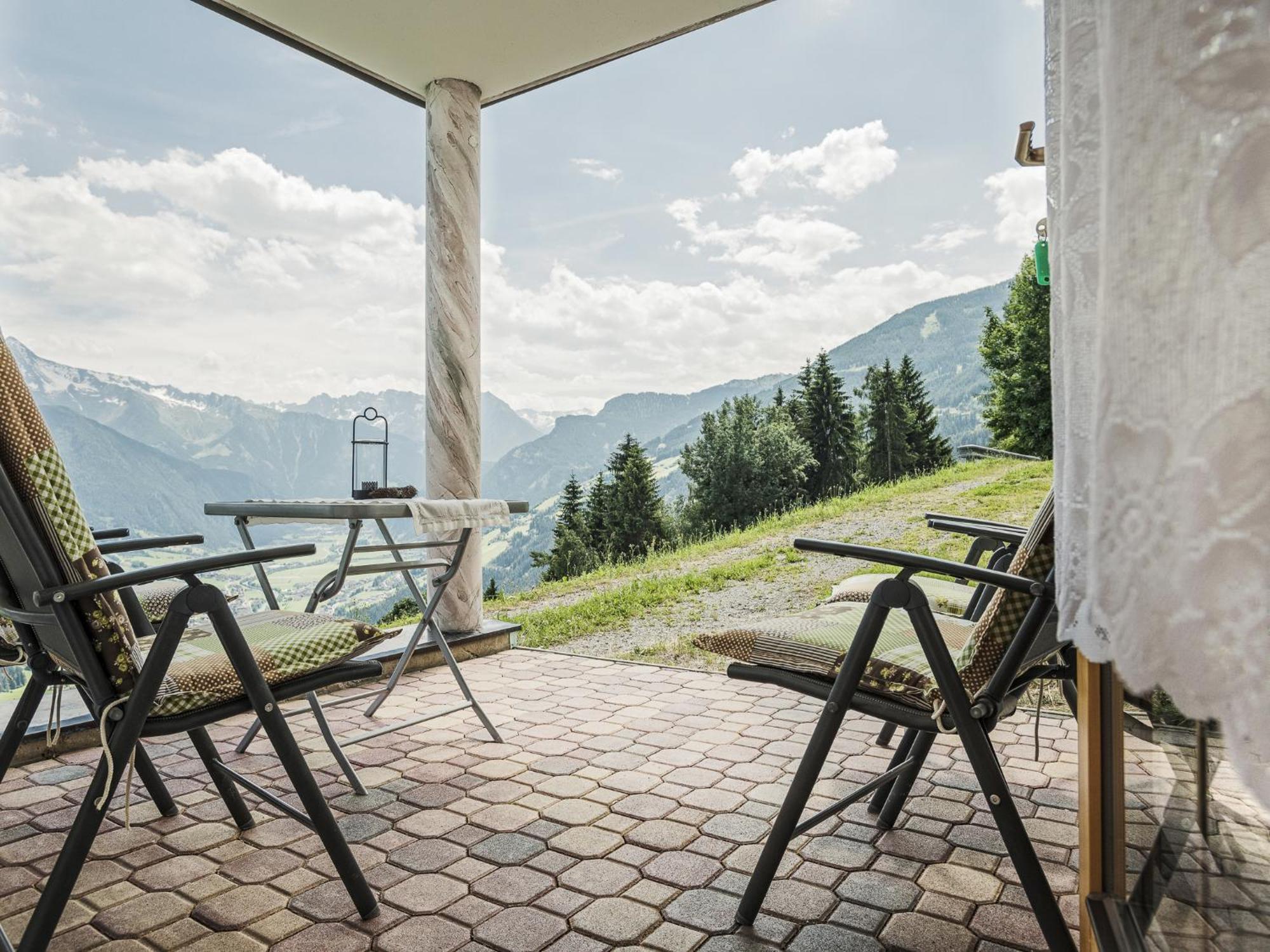 Breierhof Apartamento Zell am Ziller Quarto foto