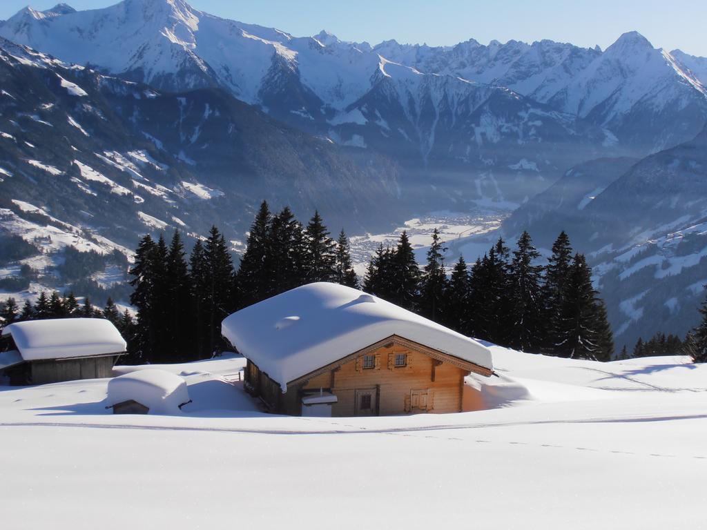 Breierhof Apartamento Zell am Ziller Exterior foto