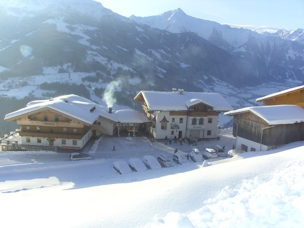 Breierhof Apartamento Zell am Ziller Exterior foto