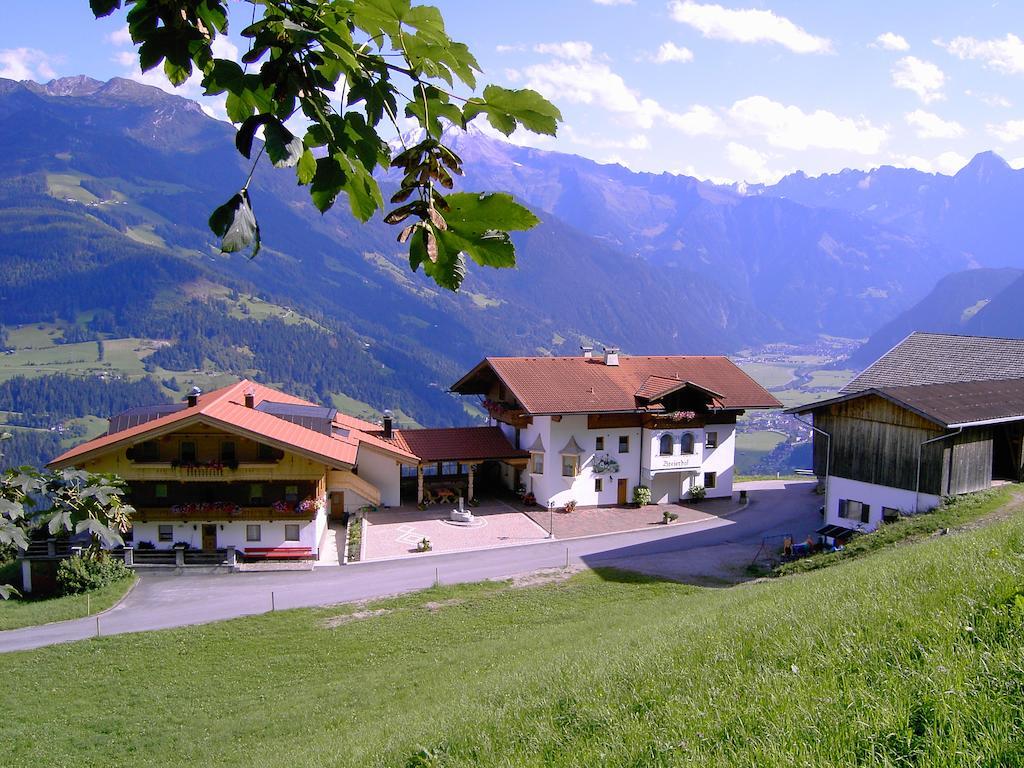 Breierhof Apartamento Zell am Ziller Exterior foto