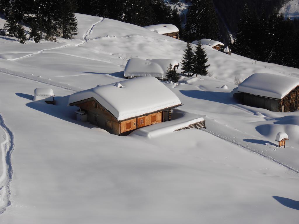 Breierhof Apartamento Zell am Ziller Exterior foto