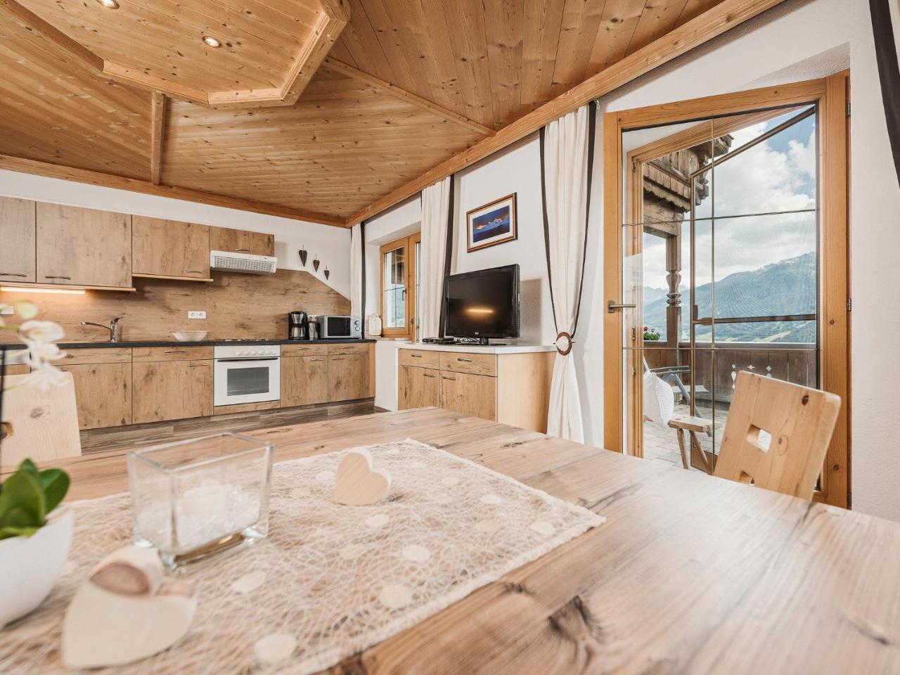 Breierhof Apartamento Zell am Ziller Exterior foto
