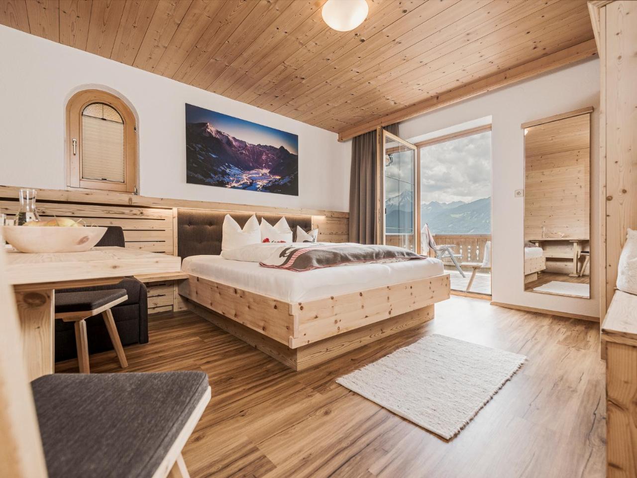 Breierhof Apartamento Zell am Ziller Exterior foto