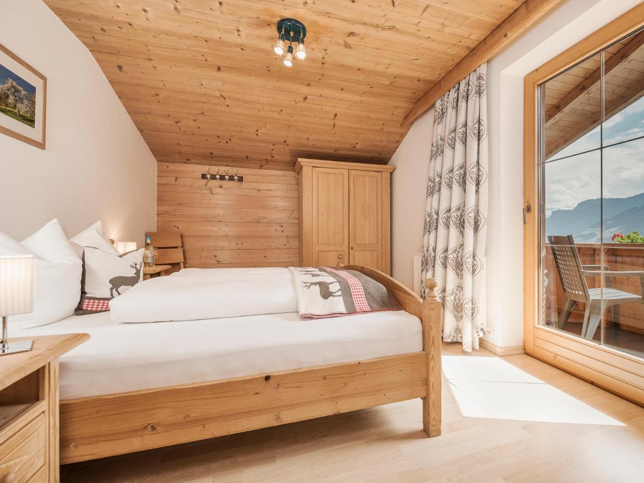 Breierhof Apartamento Zell am Ziller Exterior foto