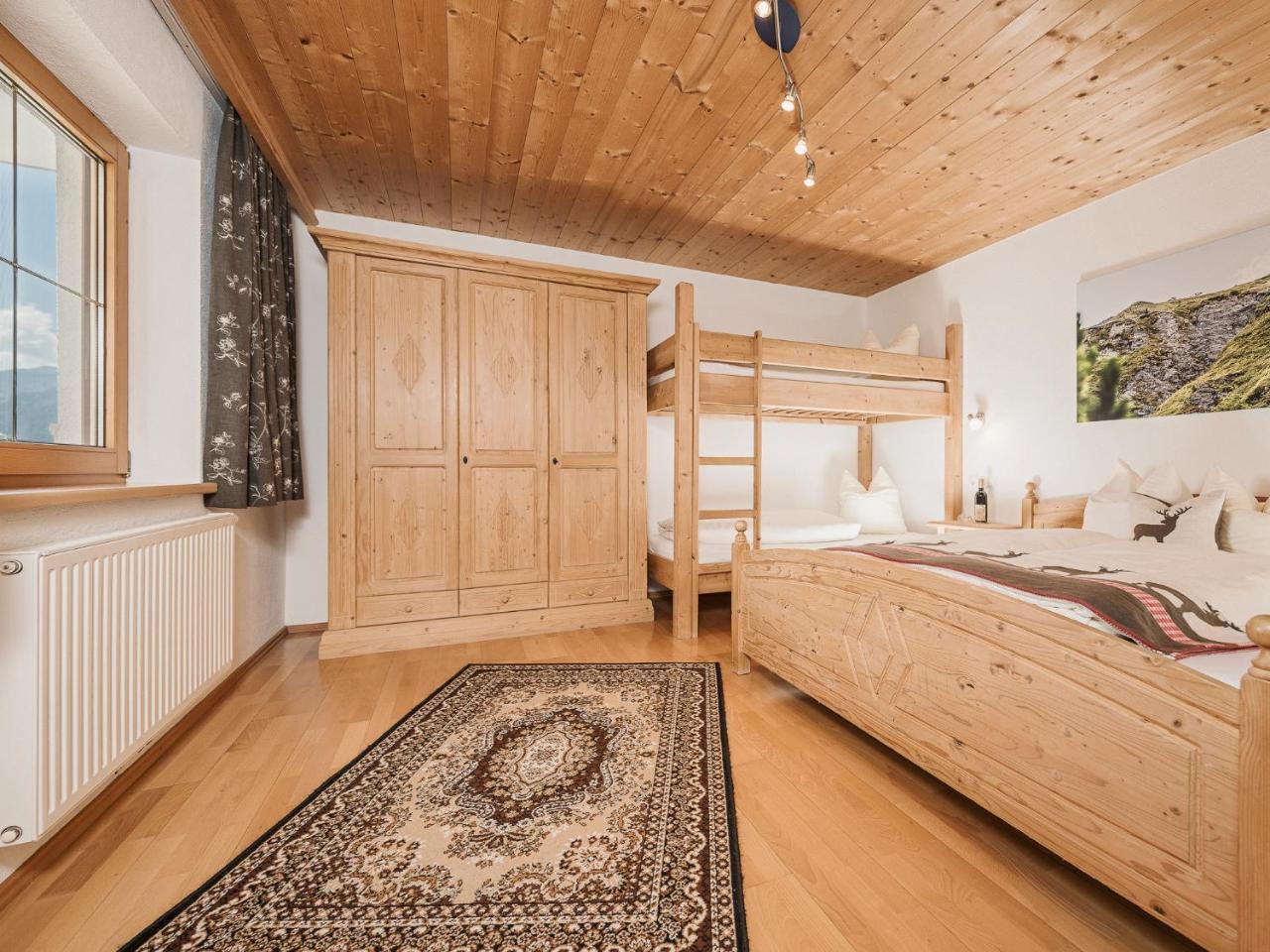 Breierhof Apartamento Zell am Ziller Exterior foto