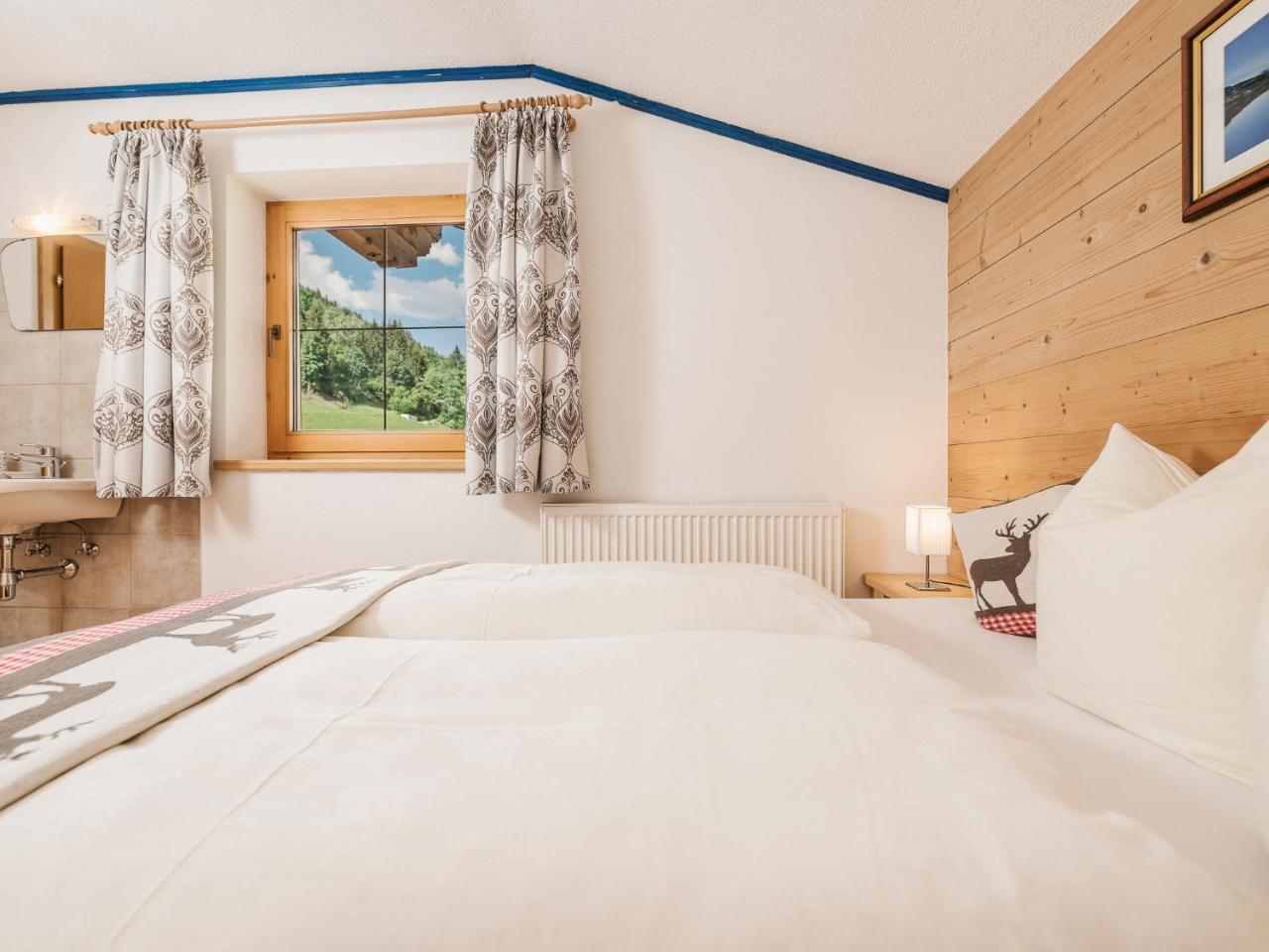 Breierhof Apartamento Zell am Ziller Exterior foto