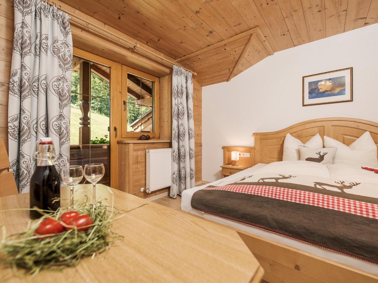 Breierhof Apartamento Zell am Ziller Exterior foto
