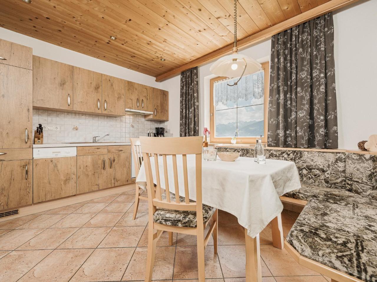 Breierhof Apartamento Zell am Ziller Exterior foto